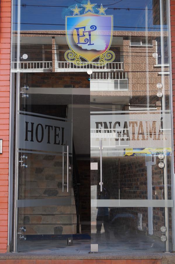 Hotel Engatama 3*