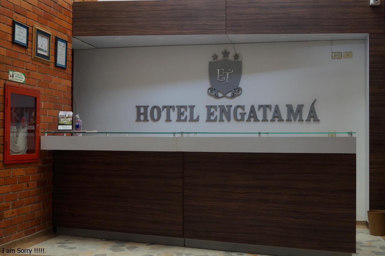 Hotel Engatama 3*