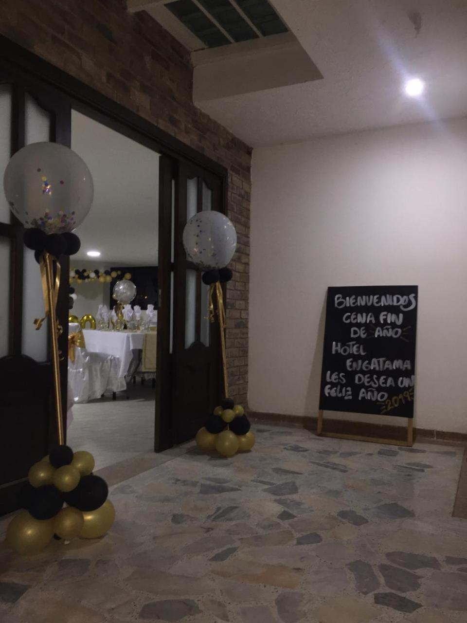 Hotel Engatama Moniquira